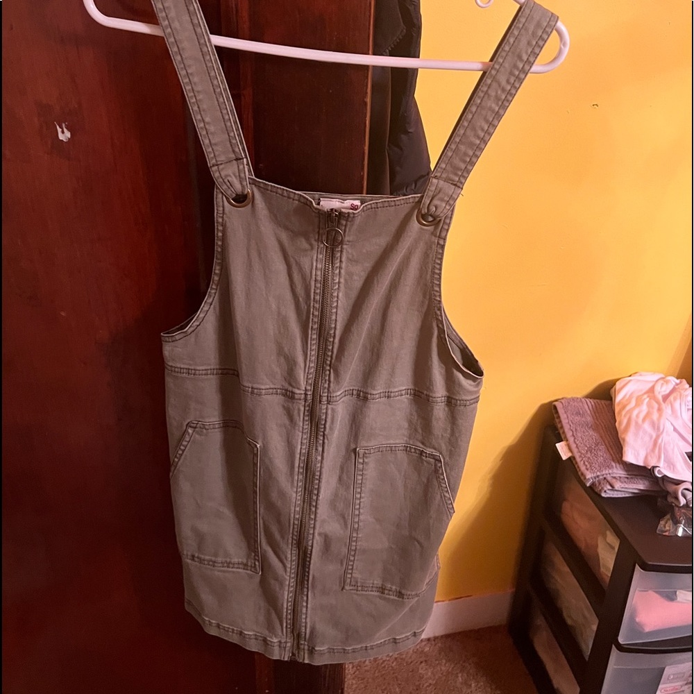 SO jumper dress